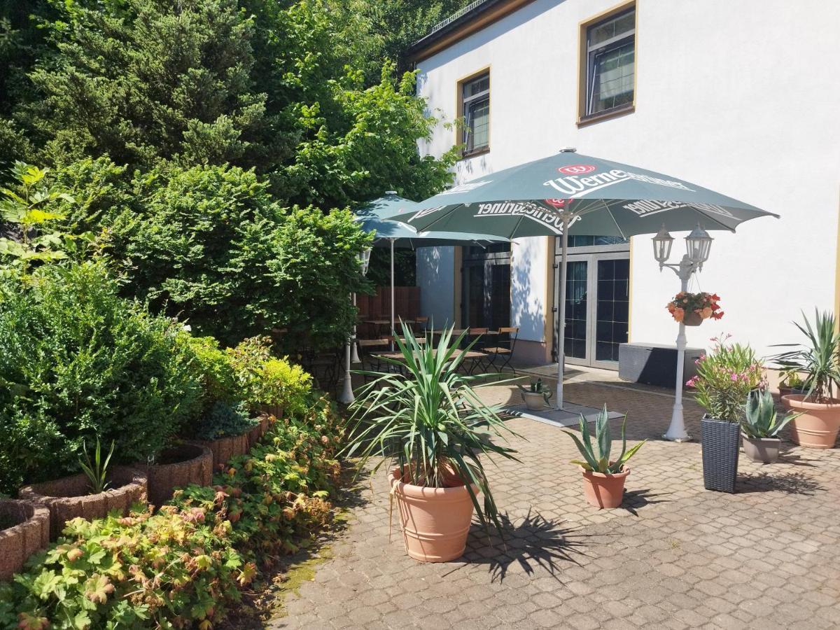 Berghotel Steiger - Pfotenurlaub Schneeberg  Exterior foto