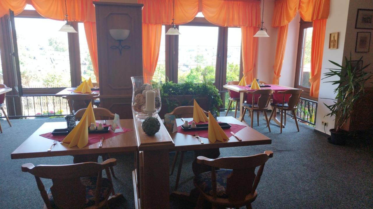 Berghotel Steiger - Pfotenurlaub Schneeberg  Exterior foto
