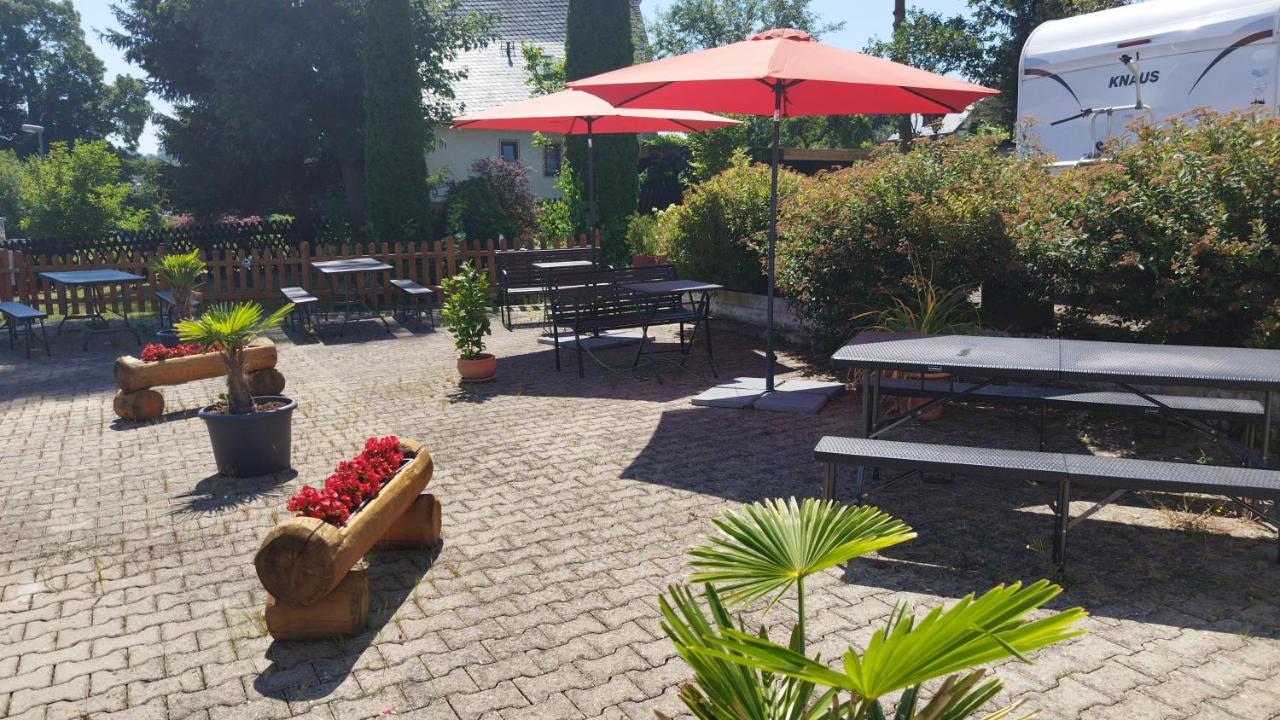Berghotel Steiger - Pfotenurlaub Schneeberg  Exterior foto
